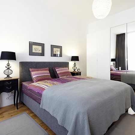 Apartment Theresiengasse Wenen Kamer foto