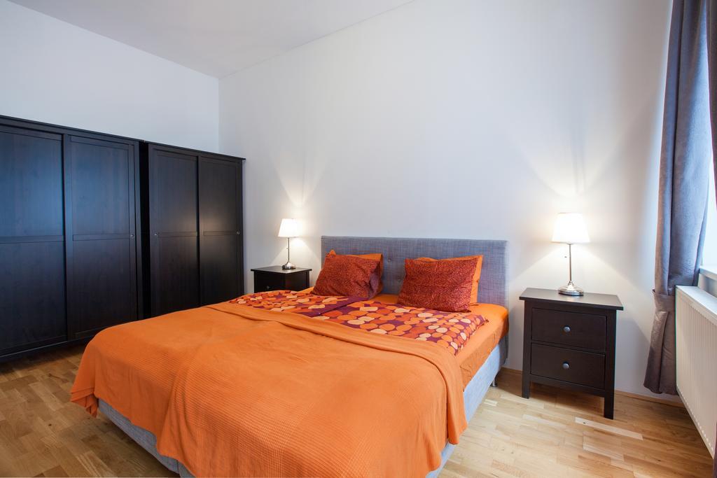 Apartment Theresiengasse Wenen Kamer foto