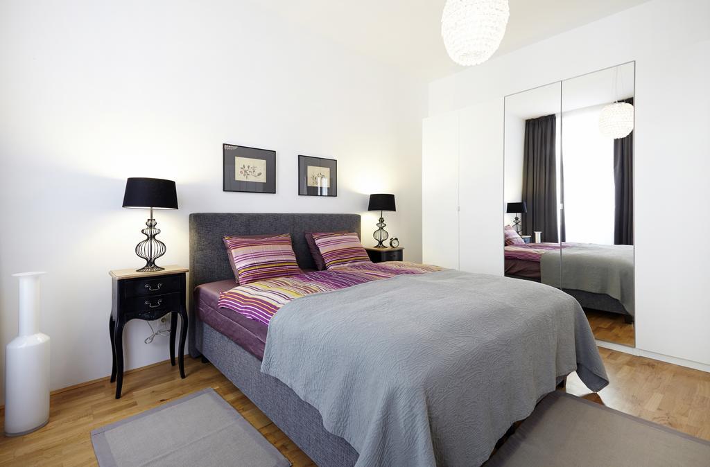 Apartment Theresiengasse Wenen Kamer foto