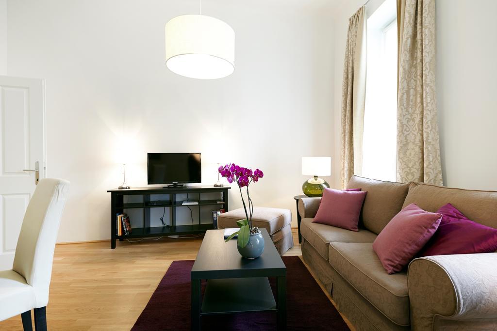 Apartment Theresiengasse Wenen Kamer foto
