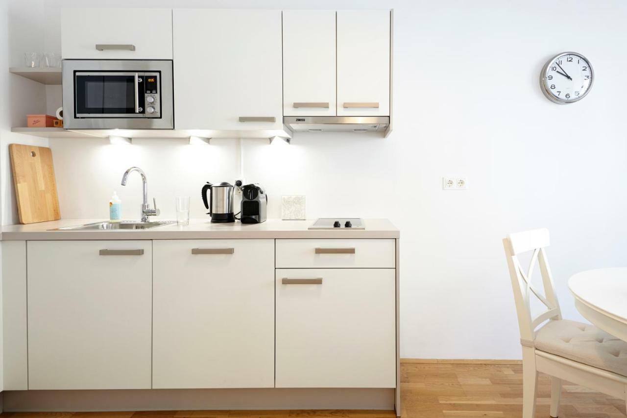 Apartment Theresiengasse Wenen Buitenkant foto