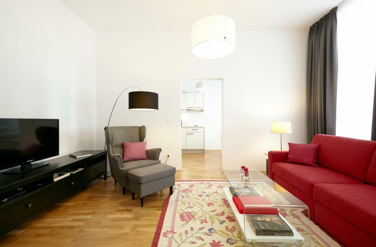 Apartment Theresiengasse Wenen Buitenkant foto