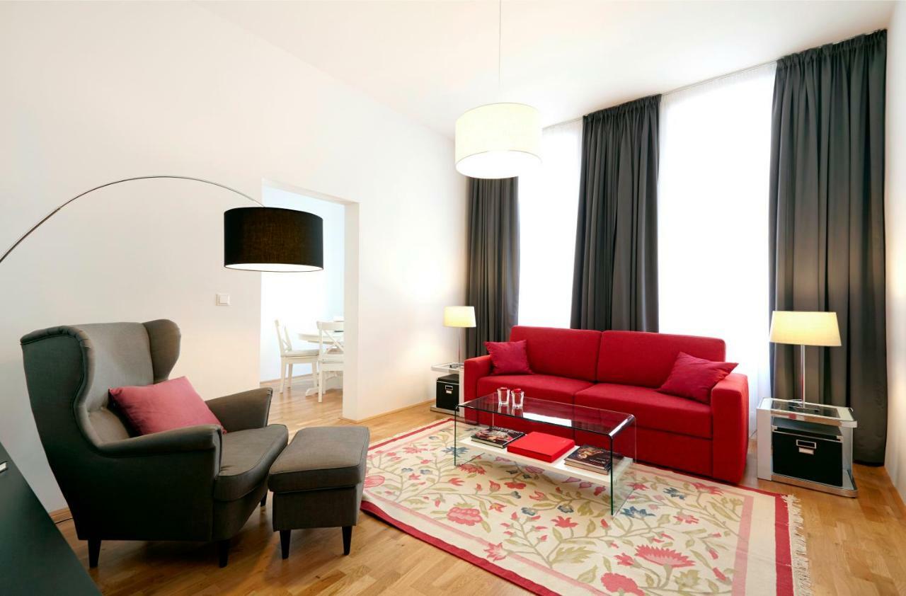Apartment Theresiengasse Wenen Buitenkant foto